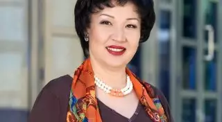 Жания Аубакирова: Мои друзья говорят, что на концерте я совсем другой человек