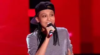 Карагандинка вошла в 10-ку самых ярких участников шоу "Голос"