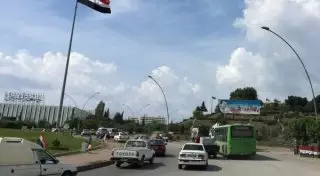 Сирийская армия освободила город Аль-Бахса