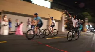 В Южной Корее 550-летие Казахского ханства отпраздновали велопробегом