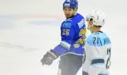 "Барыс" дома пропустил шесть шайб от "Сибири"