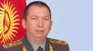 Министра обороны Кыргызстана уволили из-за подозрений в коррупции