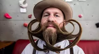 Самые крутые бороды и усы мира