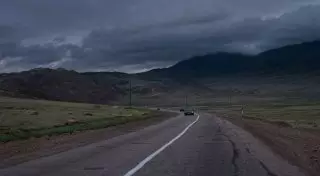 Двое полицейских погибли в ДТП в ЮКО