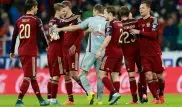Сборная России по футболу пробилась на Евро-2016