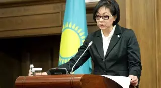Салидат Каирбекова возглавила Национальный медицинский холдинг