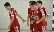 Драка произошла во время матча чемпионата Казахстана по футзалу