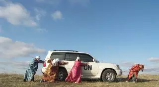 Малоизвестные художники из Казахстана завоевывают славу за рубежом