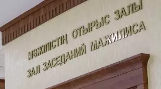 Анекдот напомнили спикеру Мажилиса нарушения регламента