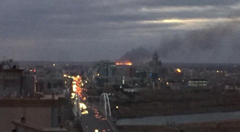 Фото Даурена Аукенова.  