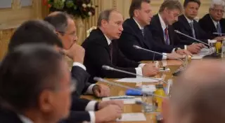 Путин в Астане: Наши отношения развиваются эффективно