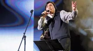 Новый альбом Батырхана Шукенова выйдет под названием "Аманат"