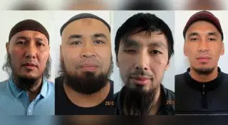 Спецслужбы Кыргызстана обещают вознаграждение за информацию о сбежавших экстремистах