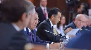 Казахстан завершает председательство в СНГ