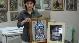 Создателям подаренного Обаме тумара отказали в иске об авторском праве в Уральске