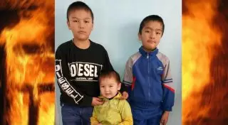 Семье юного героя из ВКО помогли приобрести дом