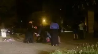 Участников массовой драки в Алматы ищет полиция