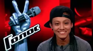 Биназир Ермаганбетова прошла в третий тур шоу "Голос"