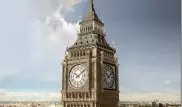 Часы на башне "Биг Бен" могут остановить на четыре месяца