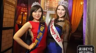 "Мисс Семей-2015" стала студентка академии спорта