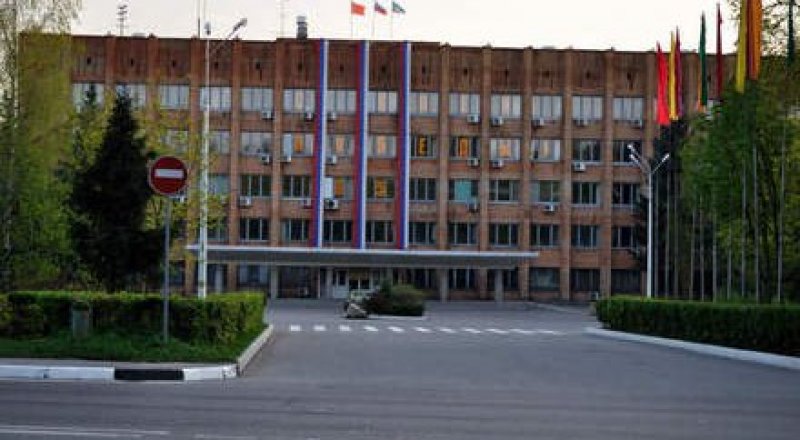 Здание администрации Красногорского района. Фото с сайта kragor.ru