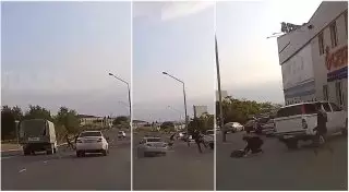 В отношении сбившего девушку в Актау водителя расследуют уголовное дело