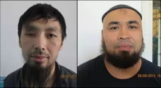 Оставшихся в живых экстремистов ищут на казахстанско-кыргызстанской границе