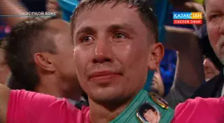 Более 3,5 миллиона казахстанцев посмотрели бой Головкина в прямом эфире