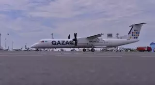 Самолеты Qazaq Air будут летать в новых направлениях