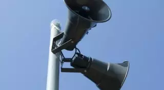 Жителей Астаны попросили не пугаться сирен