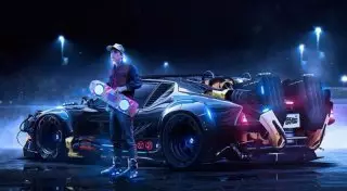 21 октября 2015 года к нам прилетает Марти Макфлай