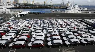 Отзыв крупной партии внедорожников Kia не коснется Казахстана