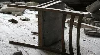 Ученик ударил одноклассника стулом по голове в Шымкенте