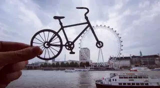 Новый взгляд на достопримечательности