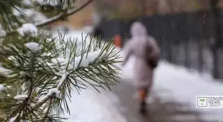 Гололед в Астане продержится еще два дня