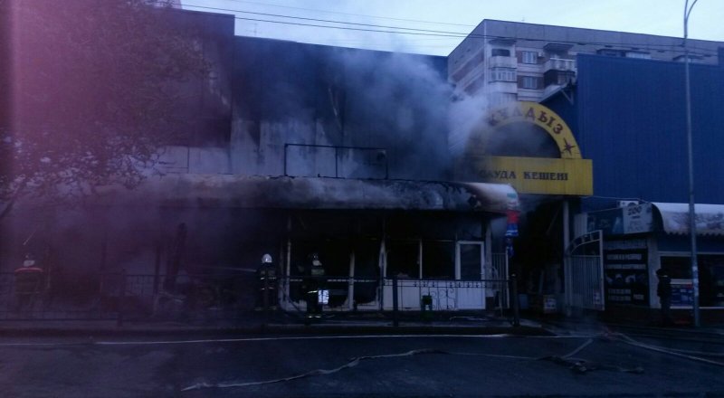 ©"Территория происшествий"