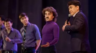 "Камызяков" в КВН спонсирует бизнесмен из Атырау