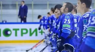 После возвращения Назарова "Барыс" терпит поражения одно за другим