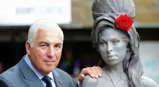 Отец Эми Уайнхаус снимет фильм о дочери