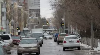 Контроль за парковкой в неустановленных местах усилили в Алматы