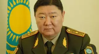 Назначен новый глава ДЧС Алматы