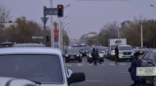 После ЧП во Франции в Астане решили жестко контролировать безопасность на дорогах