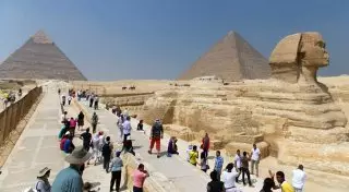 Предотвращен теракт в туристической зоне Египта - СМИ