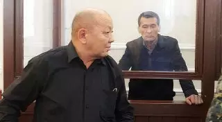 Обвиняемый в поджоге бывшей жены Канат Садуов рассказал в суде о планах побега