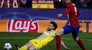 "Астана" теряет шансы на выход в плей-офф ЛЧ в случае поражения от "Атлетико"