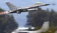 Истребитель НАТО разбился в Северном море
