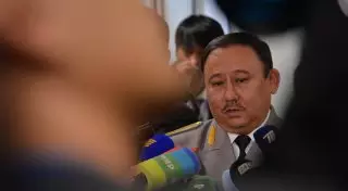 Космонавтов запускают не для того, чтобы показать, что казах полетел - Мусабаев