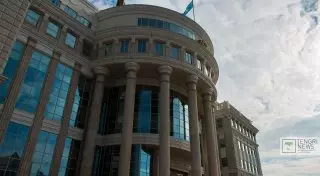 Назначен новый шеф Протокола Президента Казахстана