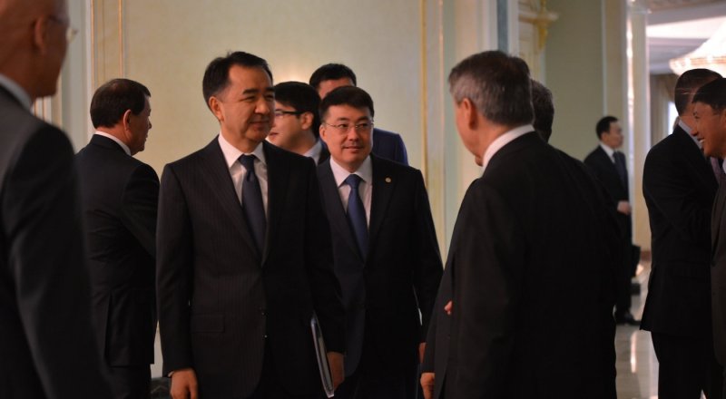 Фото Турар Казангапов.