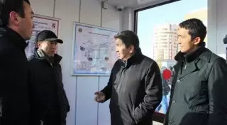 Джаксыбеков считает адекватной цену отапливаемой остановки в Астане